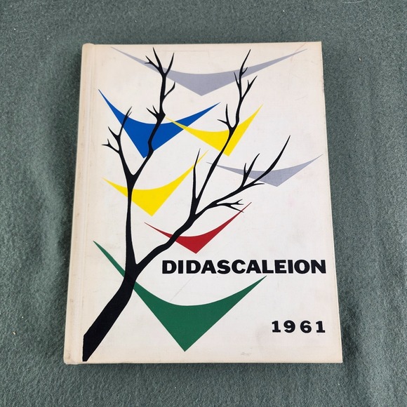 Other - Didascaleion 1961 / SUNY Cortland Yearbook /‎ State University of New York VTG